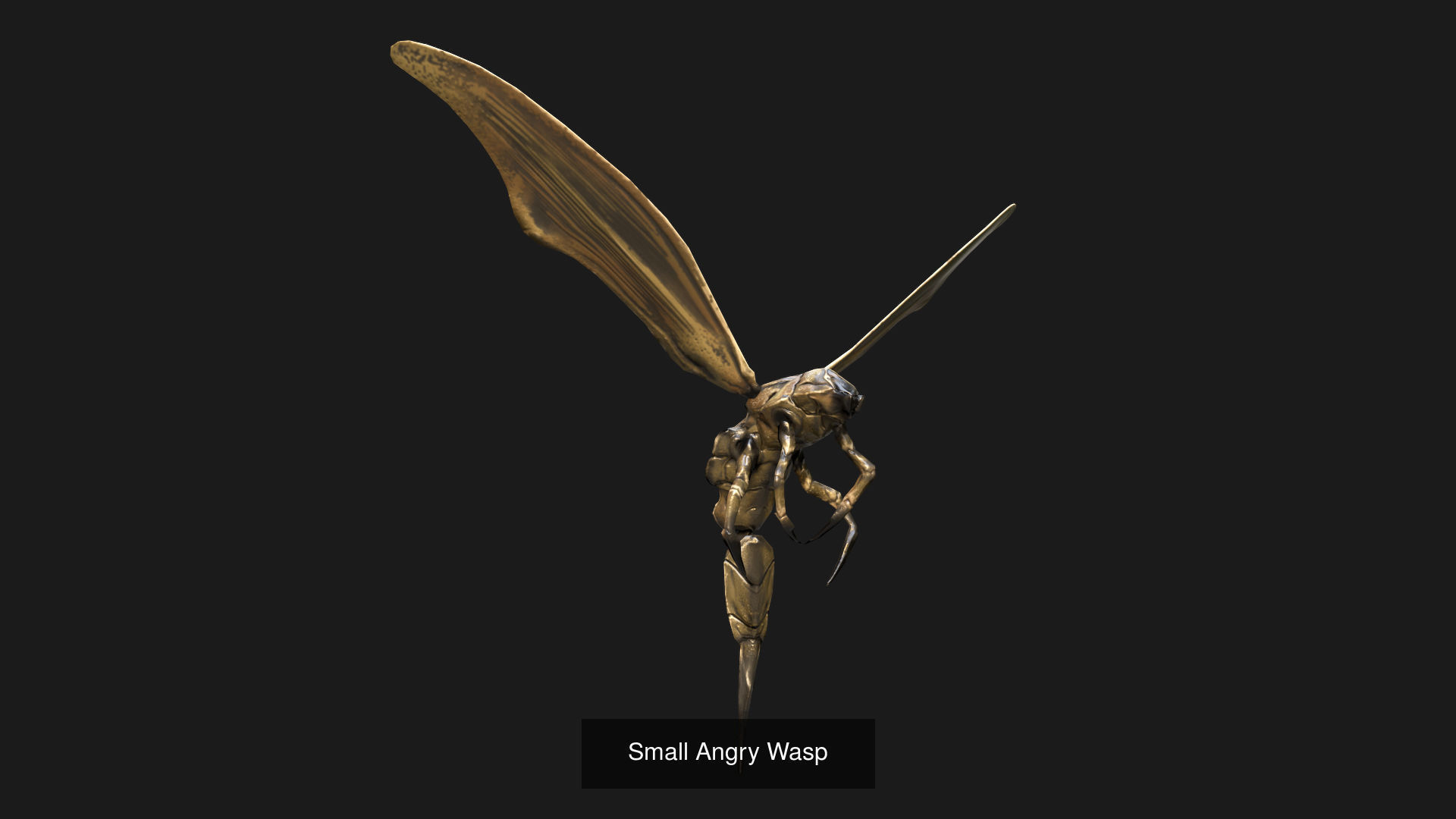 Swarm 3D Model Collection_10