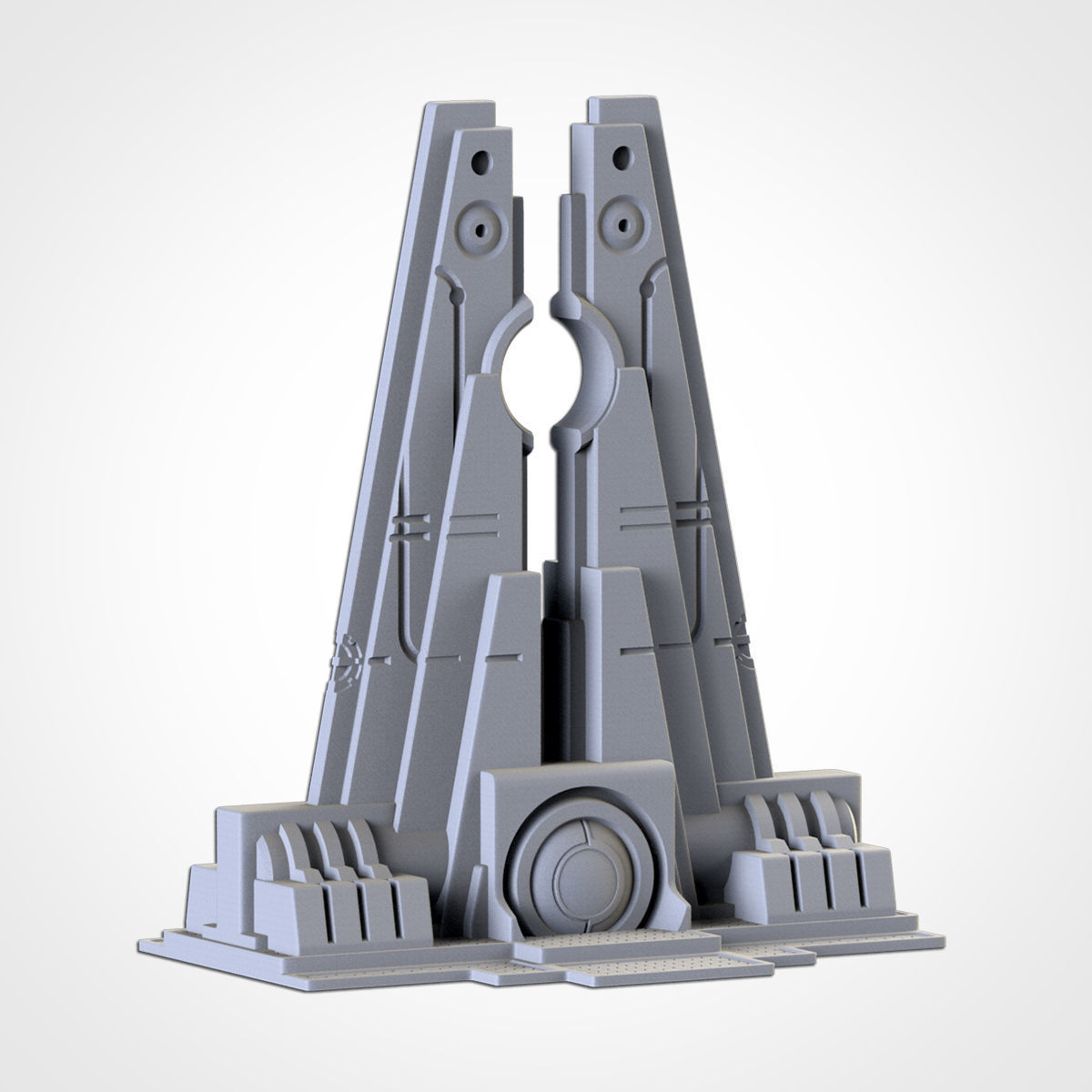 XENOS BUILDINGS 03 3D print model_5