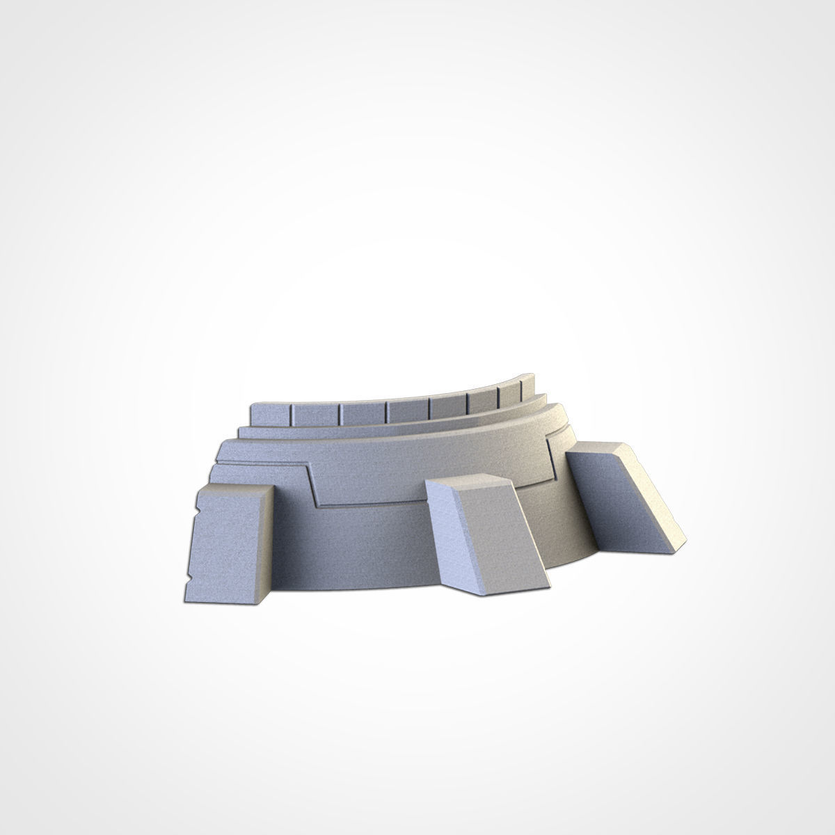 XENOS BUILDINGS 03 3D print model_8