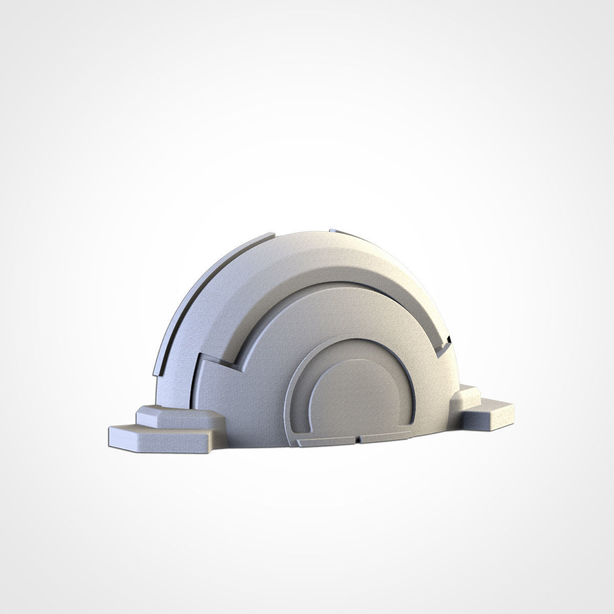 XENOS BUILDINGS 03 3D print model_9