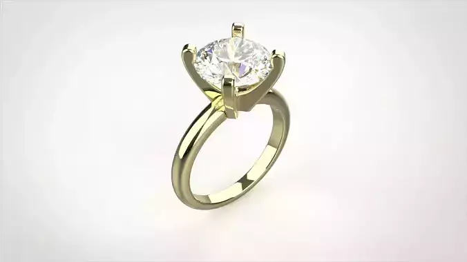 woman diamond ring R00198