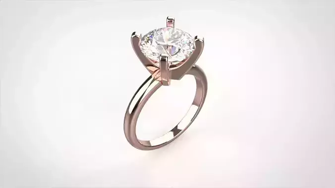 woman diamond ring R00200