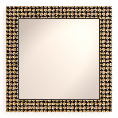 Currey and Company Rame Mirror 3D model