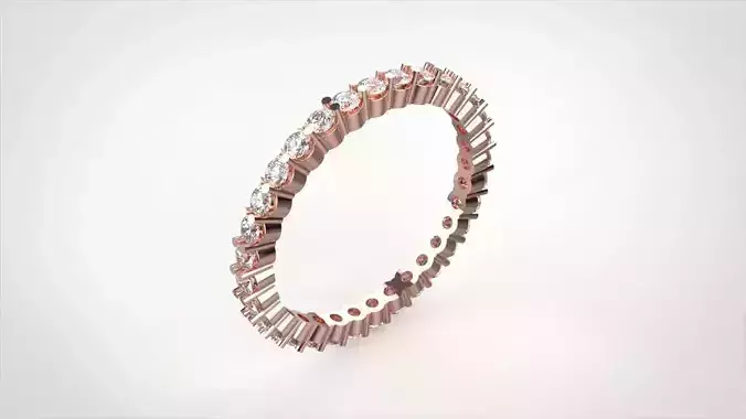 woman diamond ring R00213