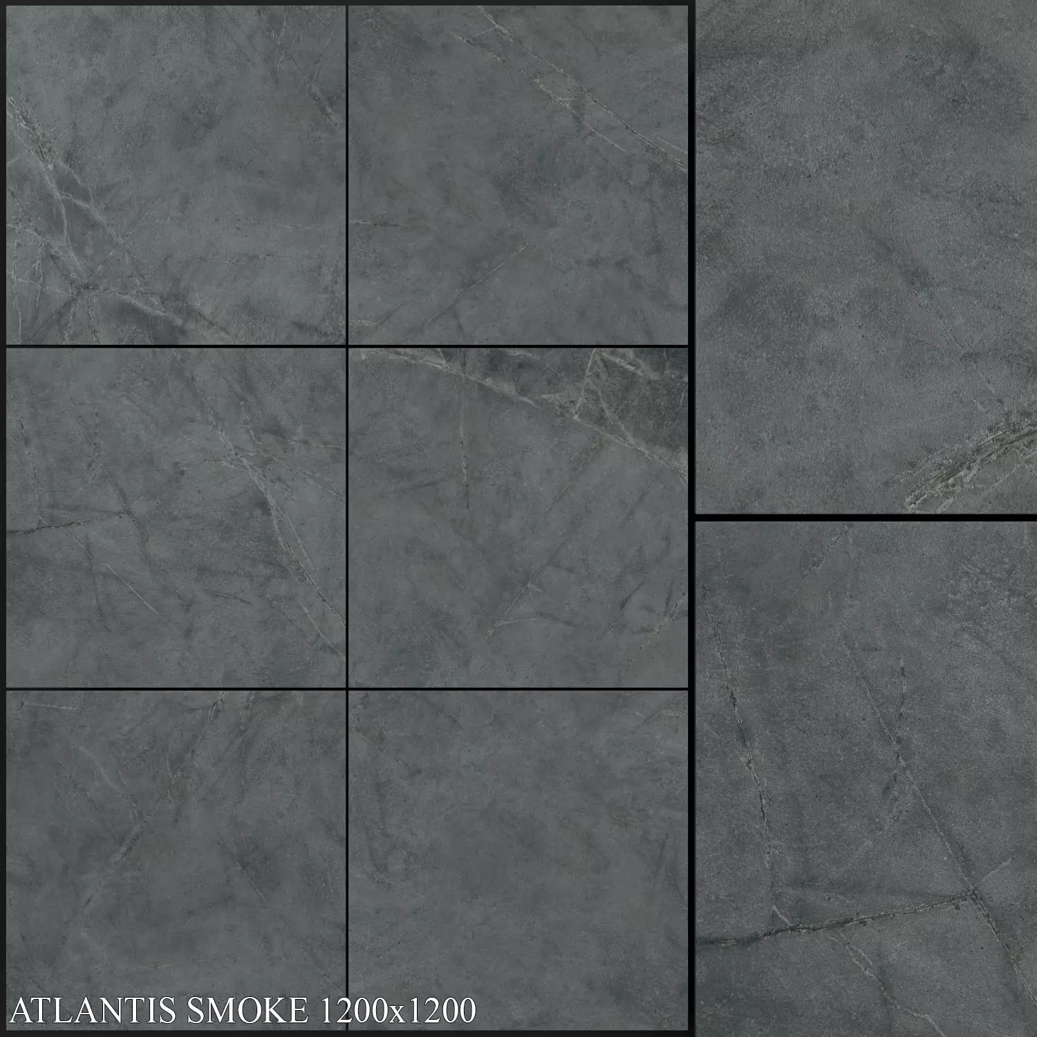 ABK Atlantis Smoke 1200x1200 3D model_0