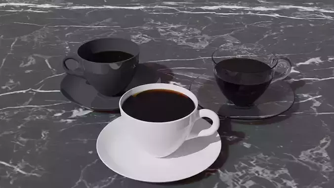 High quality coffe cup