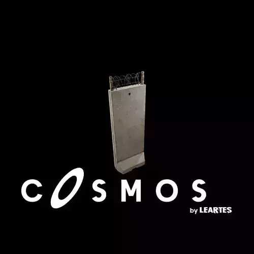 Military Module Single Wall - 01