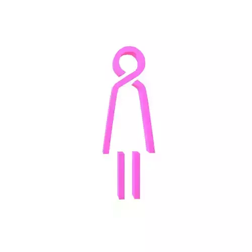 Girl Symbol v3 002