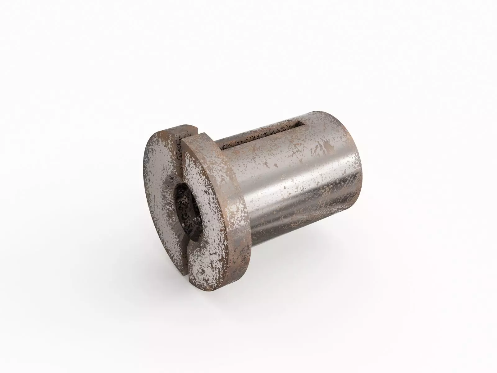 Screw 172 3D model_0