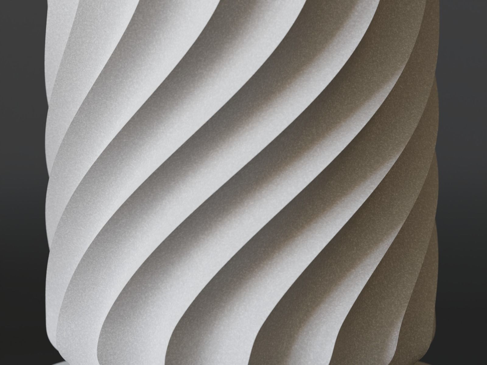 pedestal 04 3D print model_5