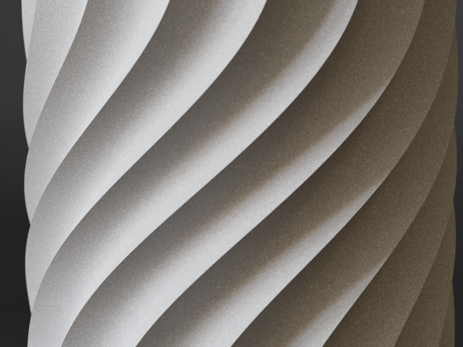 pedestal 04 3D print model_4