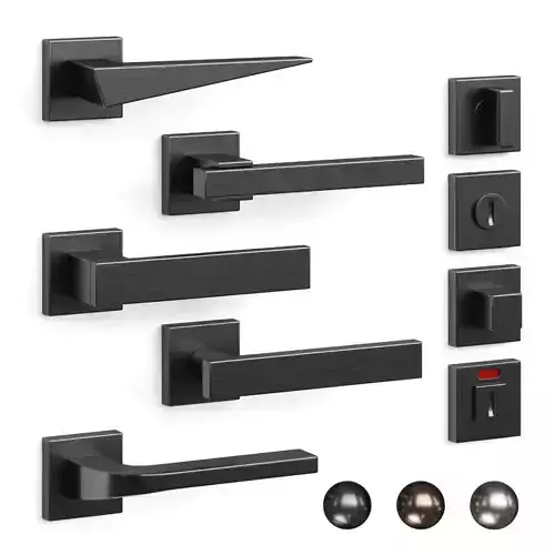 Olivari door handles set2