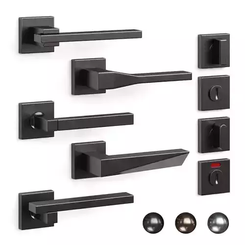 Olivari door handles set1