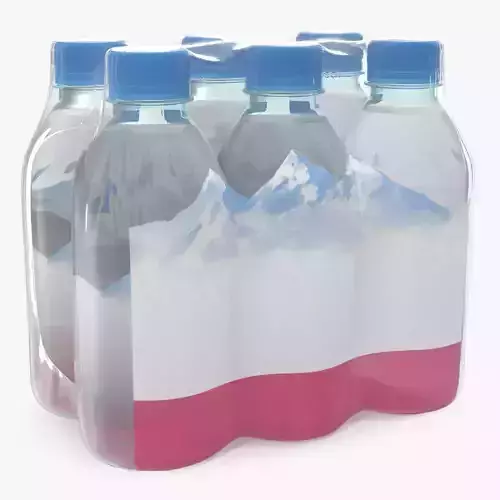 Mineral Water 330ml Bottle Pack
