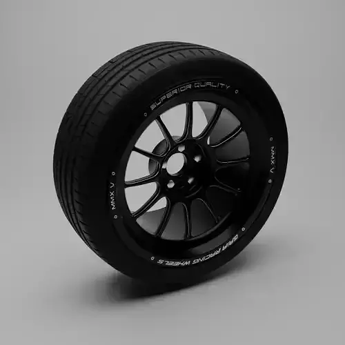 Cosmis GAIA MMX V Wheel