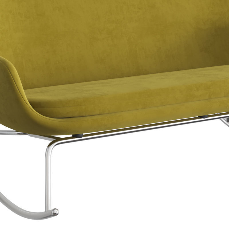 Era Rocking Sofa 3D model_3