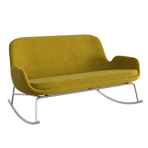 Era Rocking Sofa 3D model