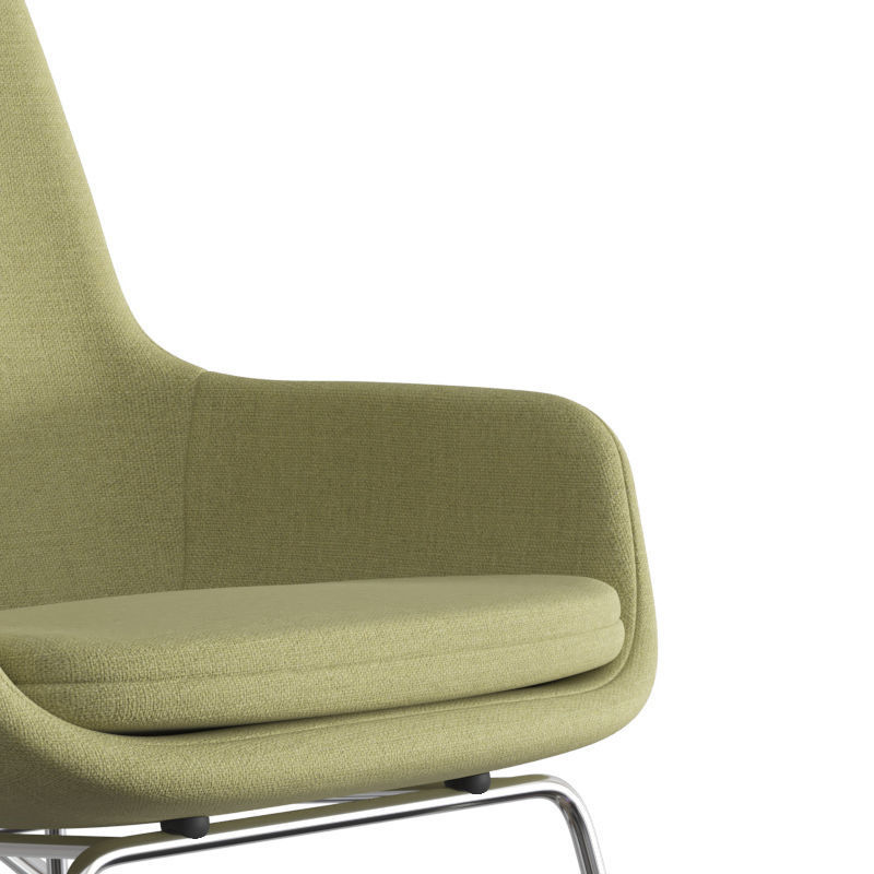 Era Rocking Chair High 3D model_2