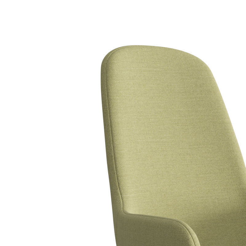Era Rocking Chair High 3D model_1