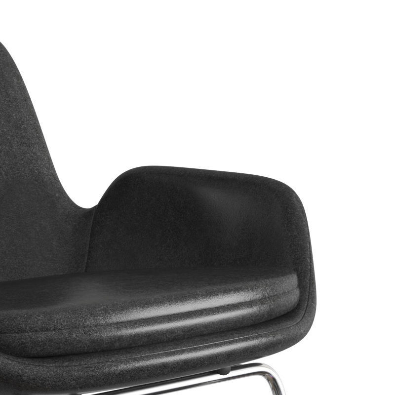 Era Rocking Chair Low 3D model_2