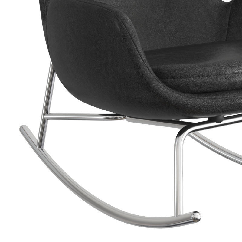 Era Rocking Chair Low 3D model_3
