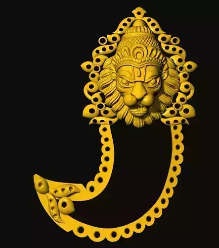 Puligoru nail locket 