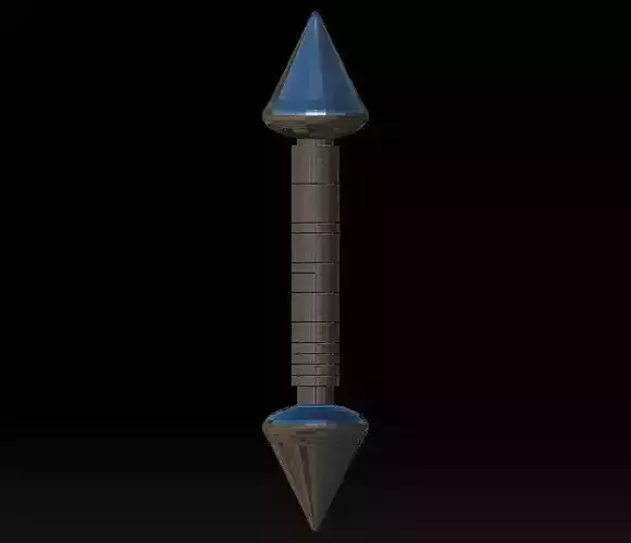 surmken metal spike