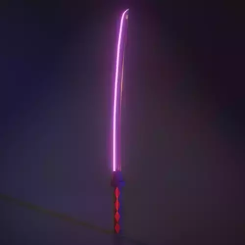 Katana star wars light saber