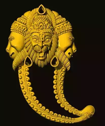 Puligoru nail locket 