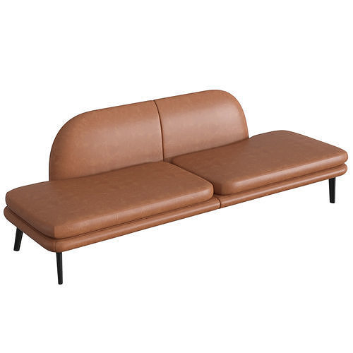 Sum Sofa 330 340 3D model