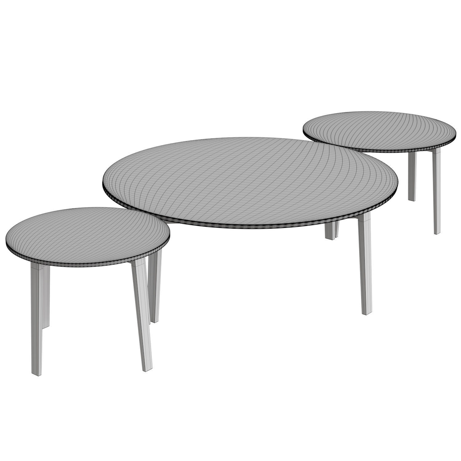 Slice Table Vol 2 3D model_4