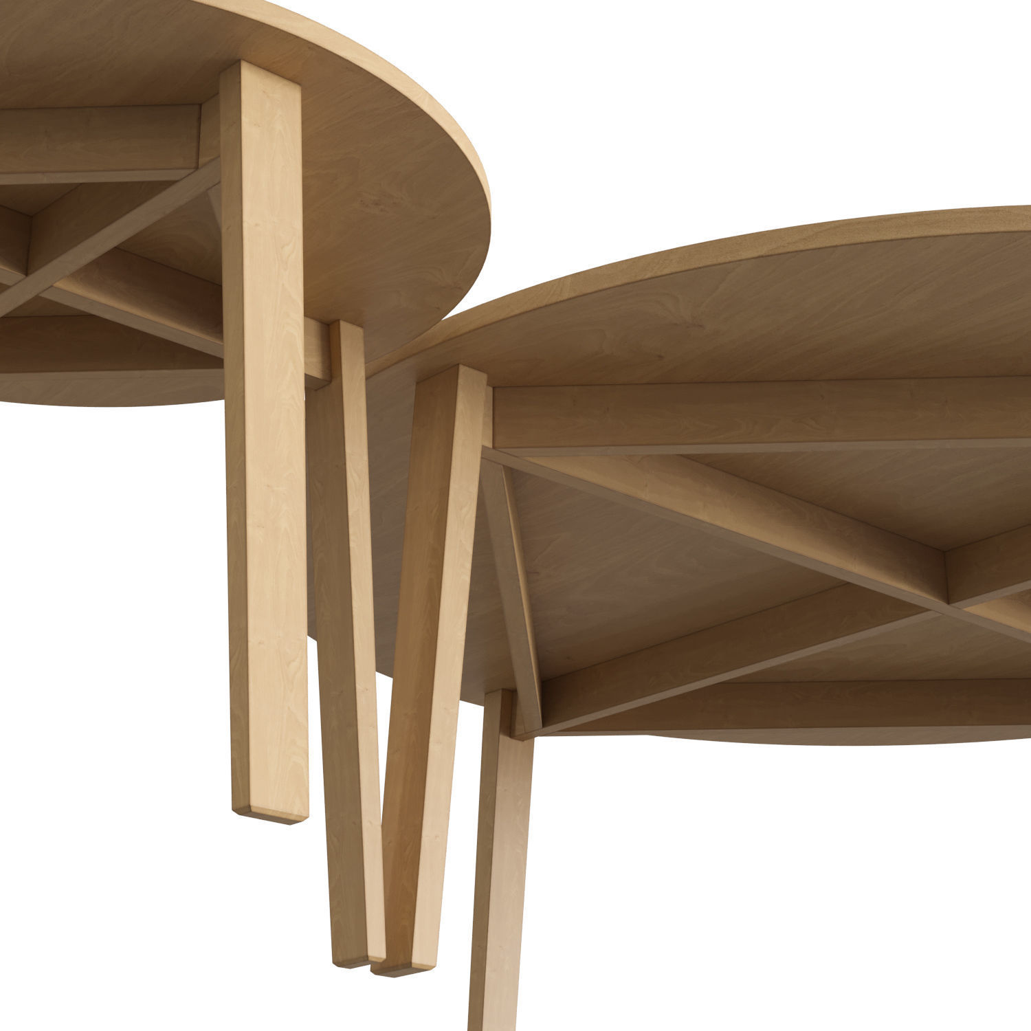Slice Table Vol 2 3D model_1