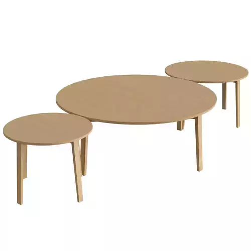Slice Table Vol 2 3D model