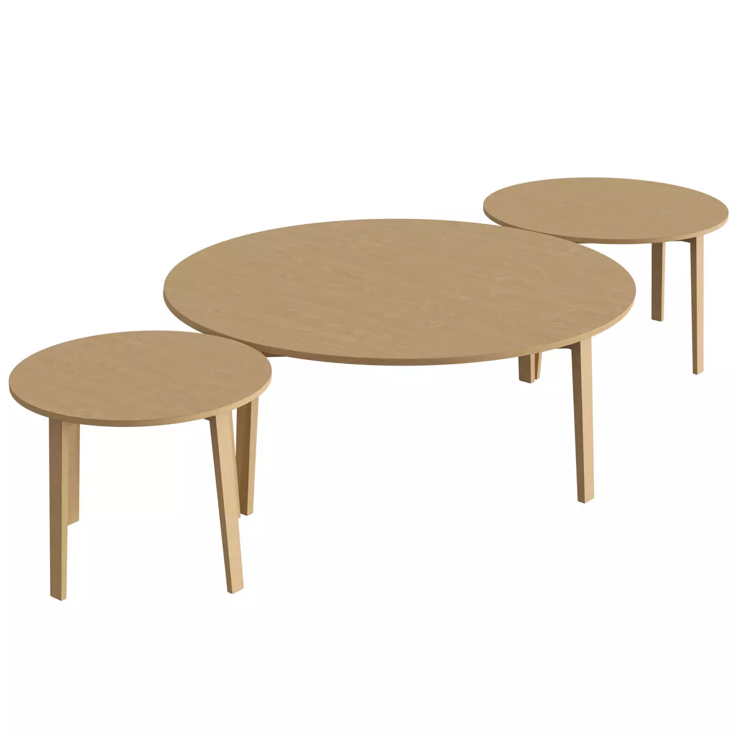 Slice Table Vol 2 3D model_0