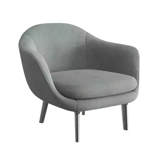 Sum Armchair 3D model
