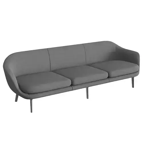 Sum Sofa 3 Seater 3D model