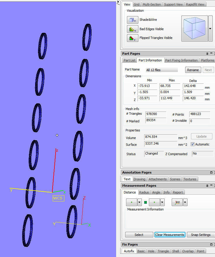 STACKABLE ETERNITY RING 125  3D print model_27