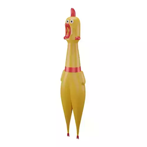 Rubber Chicken