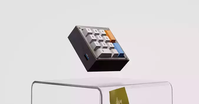 Small Keyboard 
