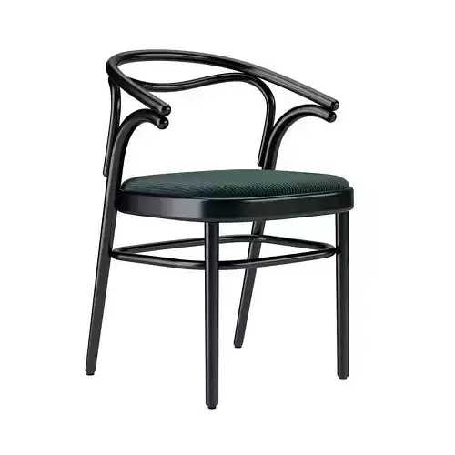 Beaulieu Ptbeautes Armchair by Wiener Gtv Design 3D model