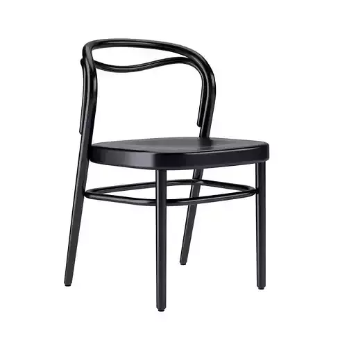 Beaulieu Sdbeaulgn Chair by Wiener Gtv Design 3D model