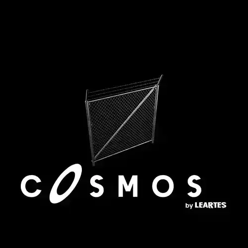 Military Module Wired Fence End Cap - 01