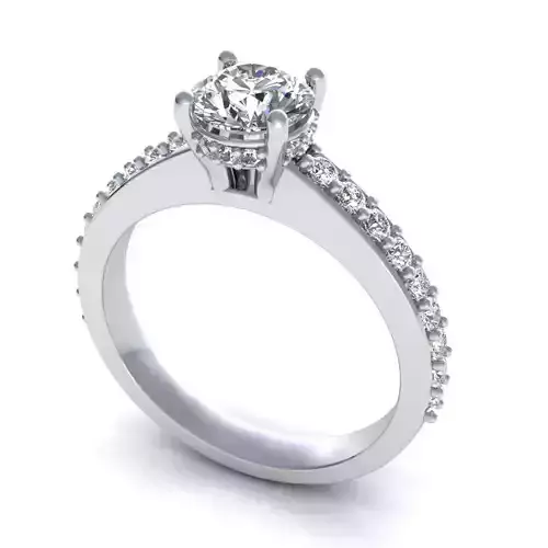  Amit Patel Diamond Ring