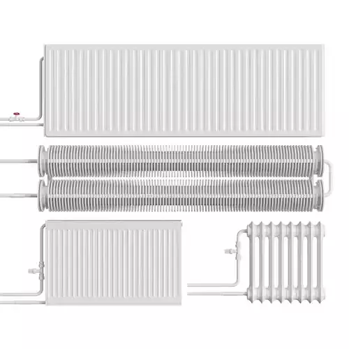 Radiators Collection 01