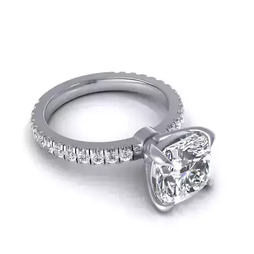 Mark Divitto Diamond Ring V2