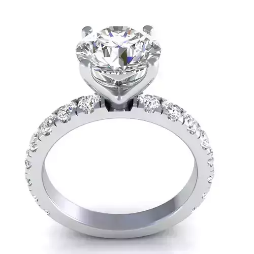 Joseph Holaysan Diamond Ring
