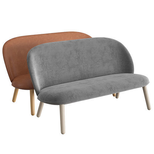 Ace Sofa 3D model