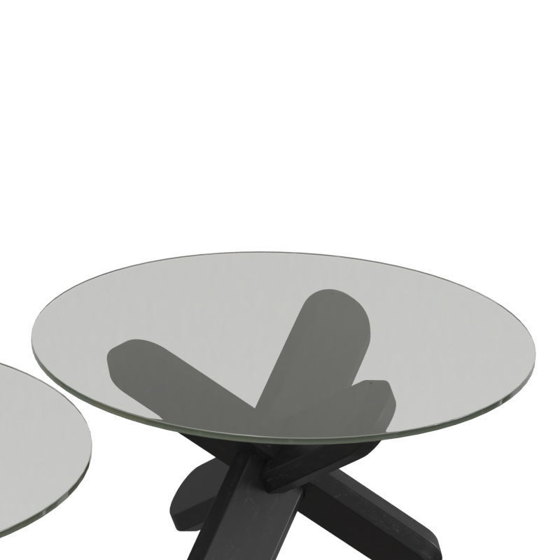 Ding Table 3D model_2