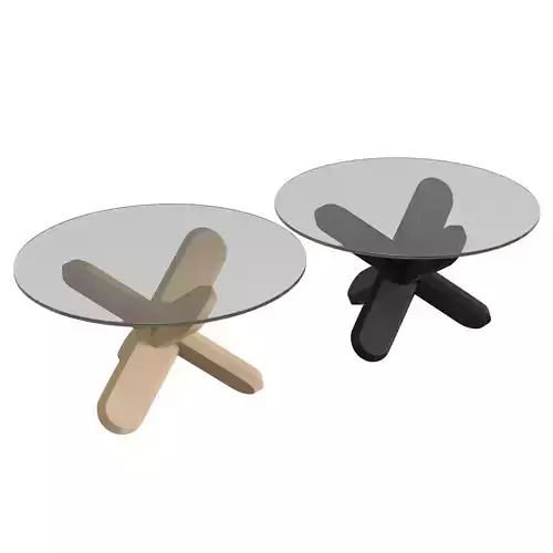 Ding Table 3D model