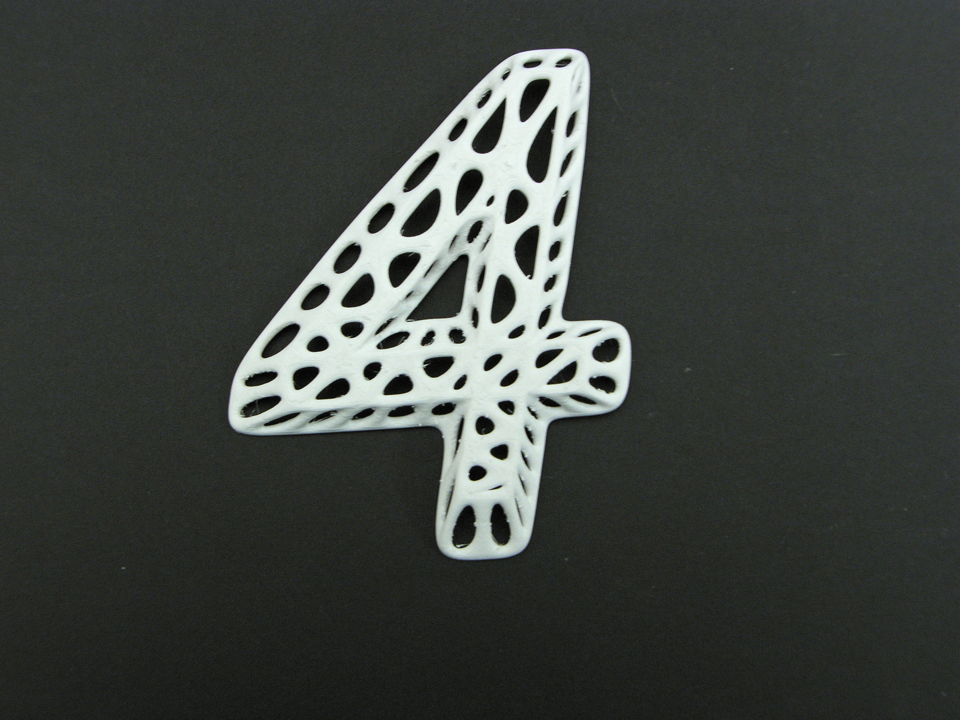 5 for 10 number deal 3D print model_3